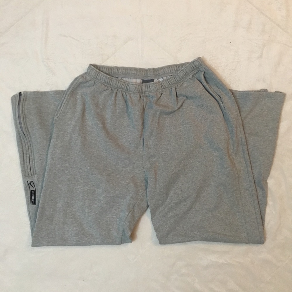SOLD!! Nike Bauer Sweatpants